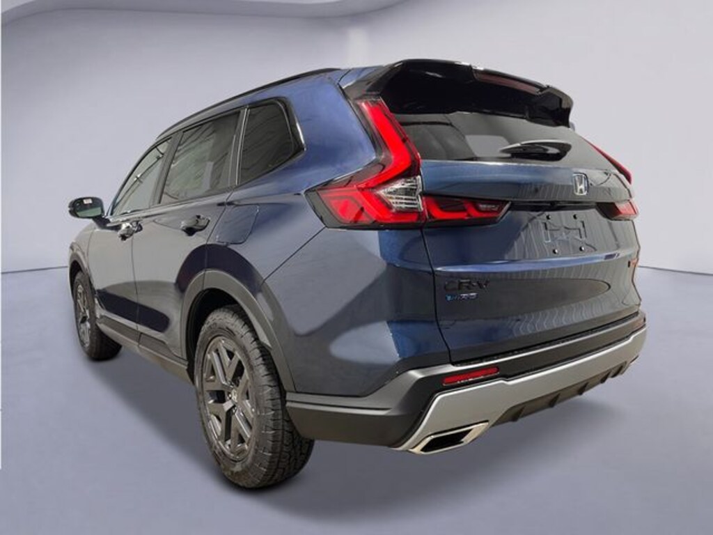 New 2026 Honda CR-V Hybrid TrailSport SUV