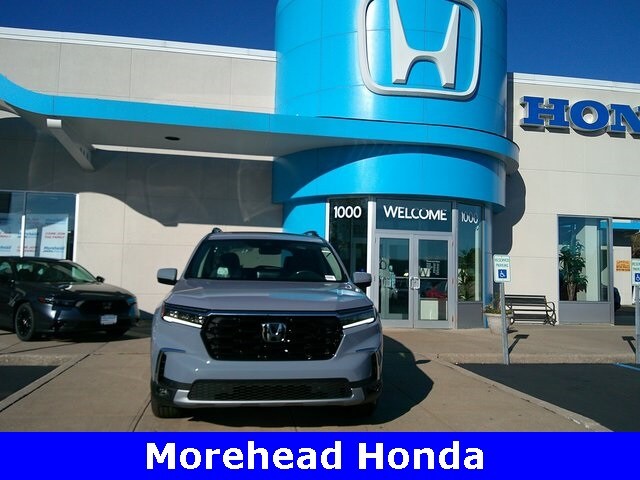 2025 Honda Pilot Touring photo 2