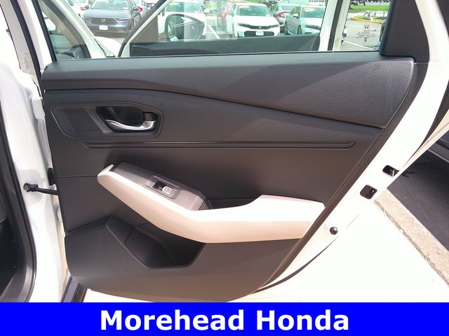 2025 Honda Accord Hybrid EX-L - Photo 27