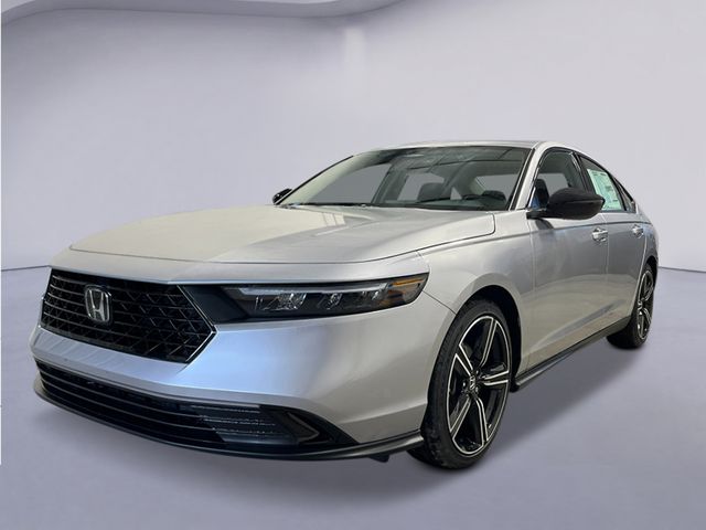 2026 Honda Accord 1.5T SE CVT's photo