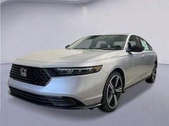 2026 Honda Accord SE Sedan