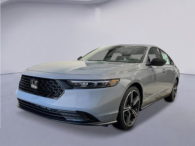 2026 Honda Accord Sedan 