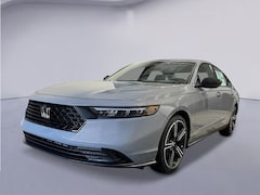 2026 Honda Accord SE Sedan