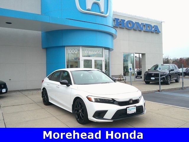 2023 Honda Civic Sport's photo