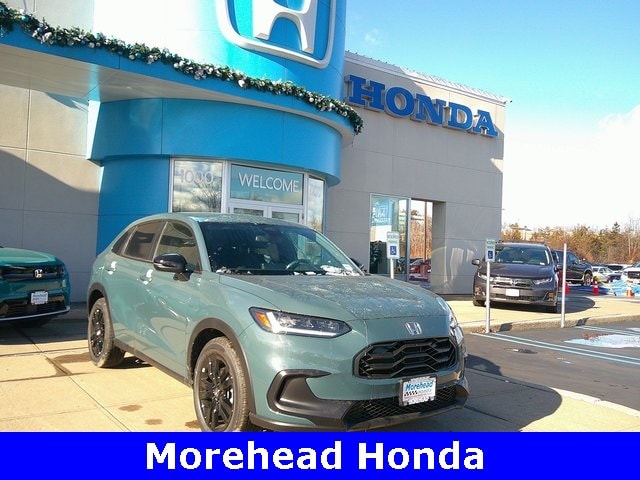 2026 Honda HR-V Sport's photo