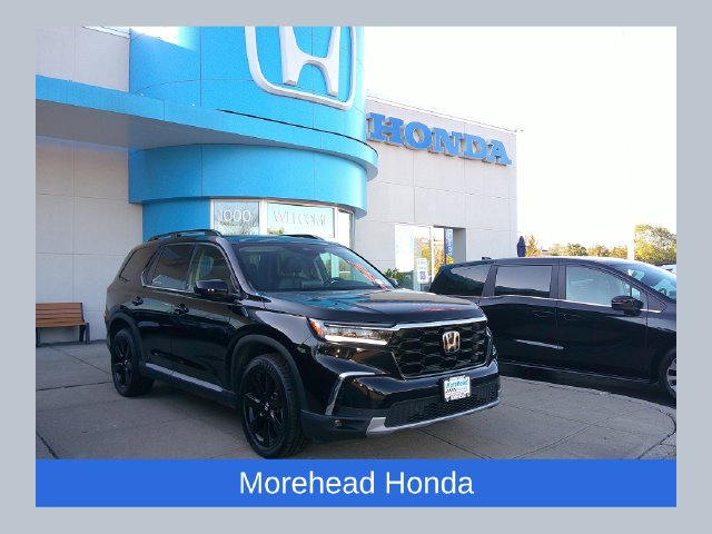 2025 Honda Pilot