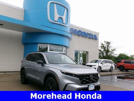 2025 Honda CR-V Hybrid Sport-L SUV
