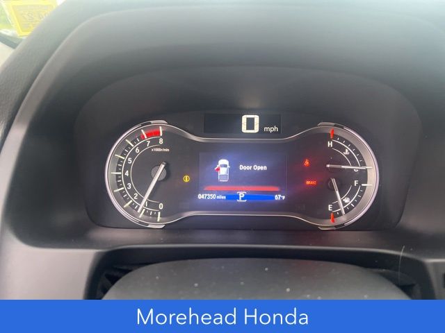 2023 Honda Ridgeline RTL-E - Photo 30