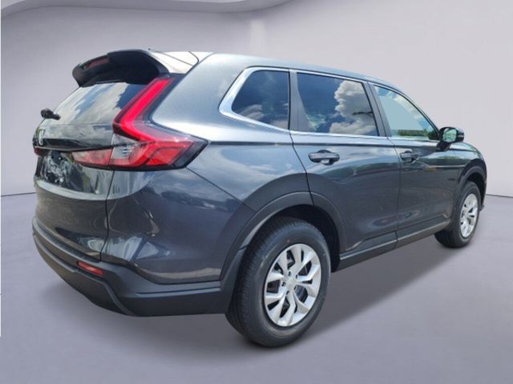 New 2026 Honda CR-V LX SUV