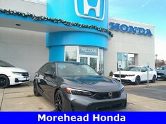 2026 Honda Civic Sport Hatchback