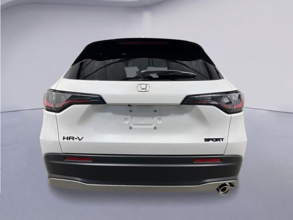 New 2026 Honda HR-V Sport SUV