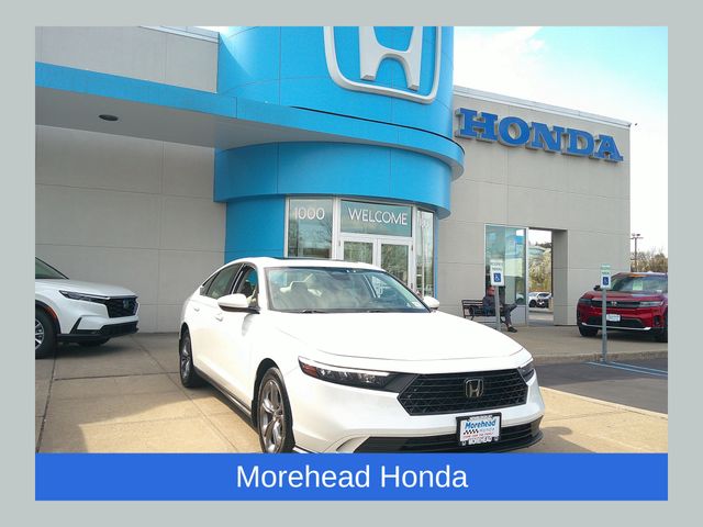2024 Honda Accord Sedan 