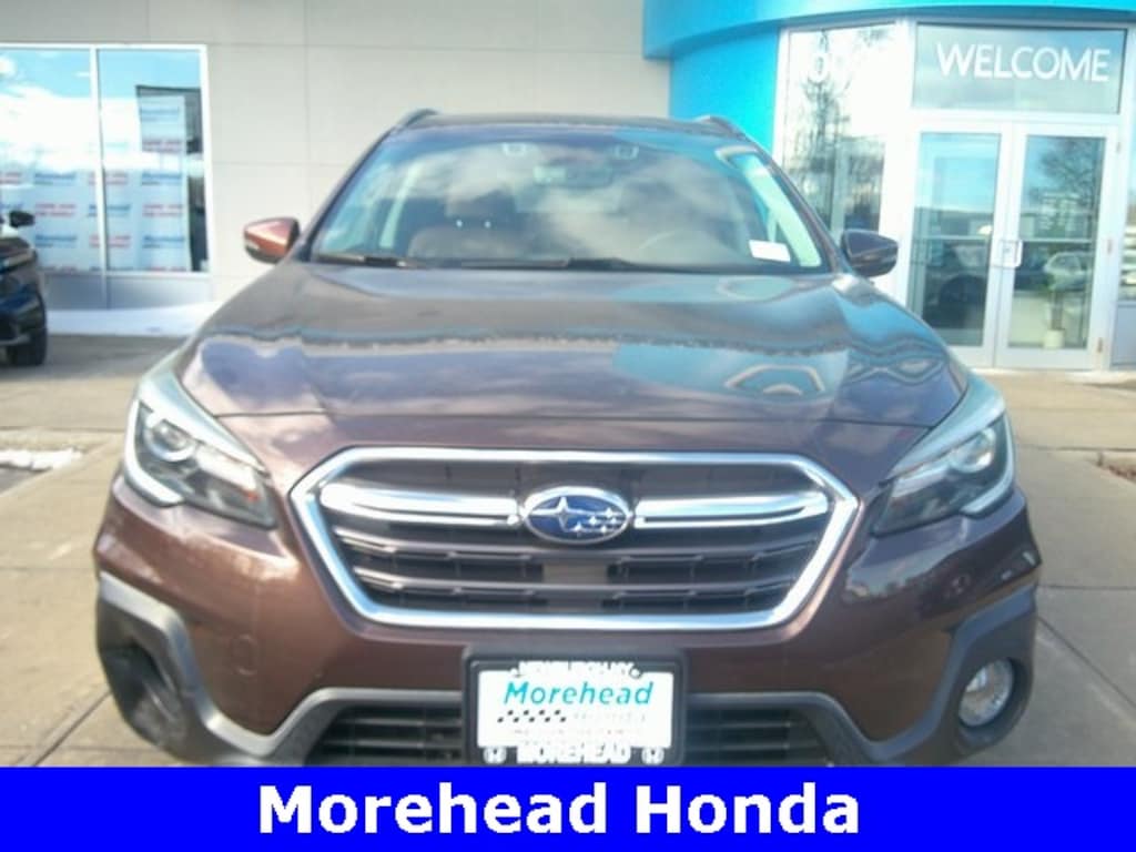Used 2019 Subaru Outback 2.5i Touring SUV