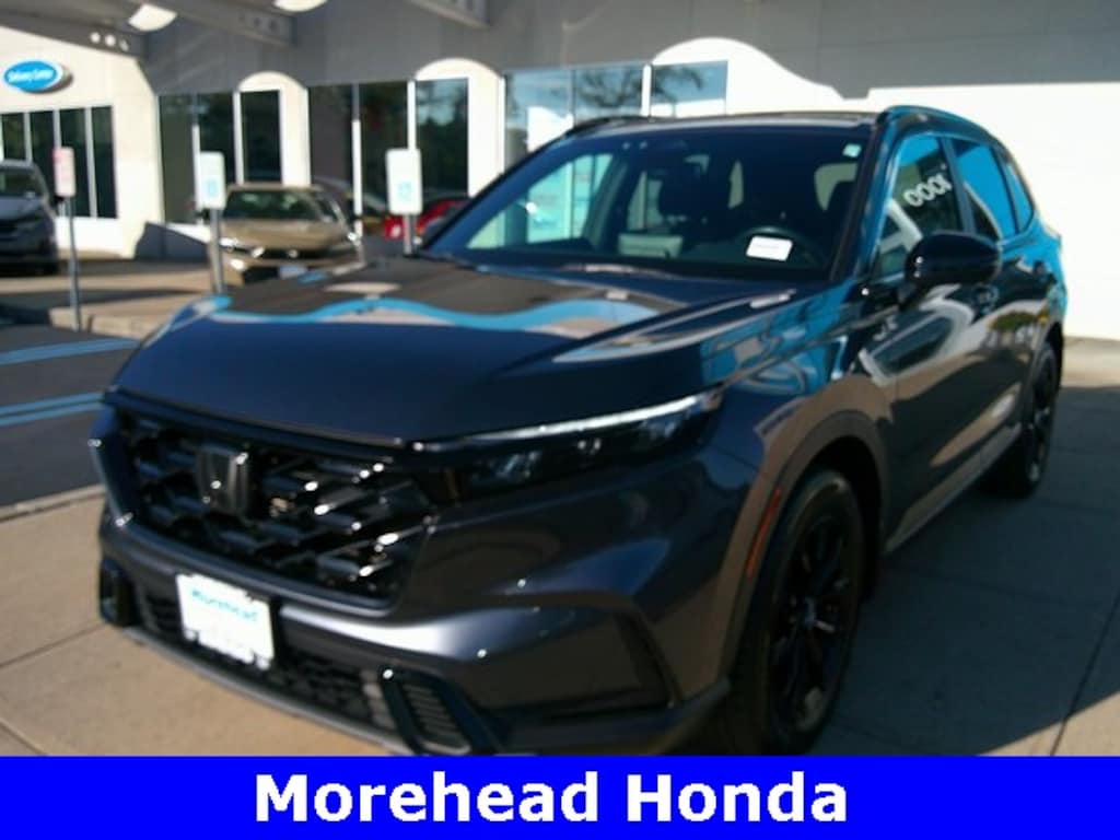 Certified 2023 Honda CR-V Hybrid Sport SUV