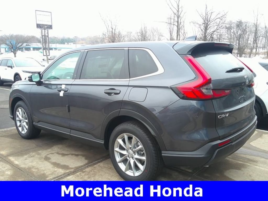 New 2026 Honda CR-V EX SUV