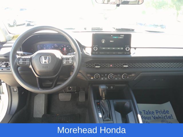 2024 Honda Accord EX - Photo 21