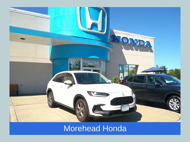 2026 Honda HR-V SUV 