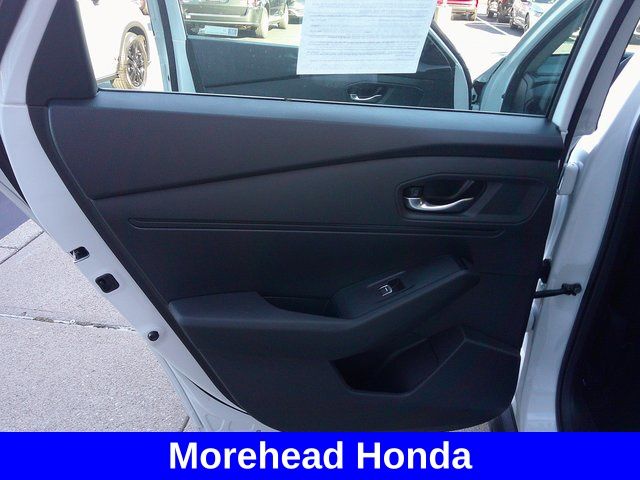 2025 Honda Accord SE - Photo 25