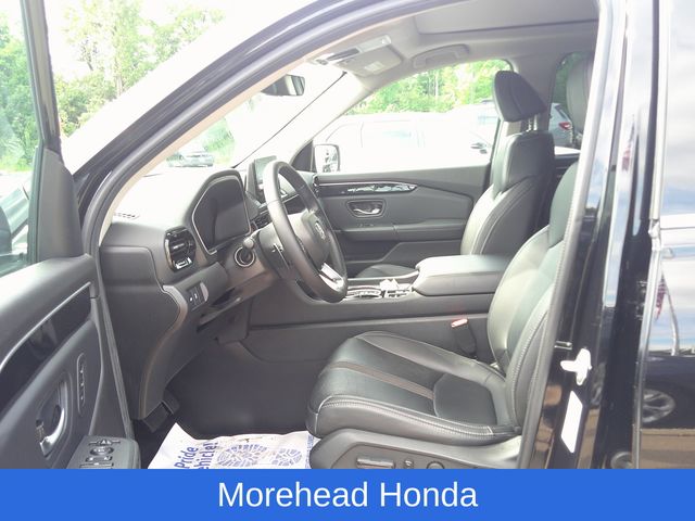 2024 Honda Pilot Touring - Photo 9