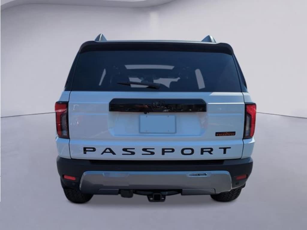 New 2026 Honda Passport TrailSport Elite SUV