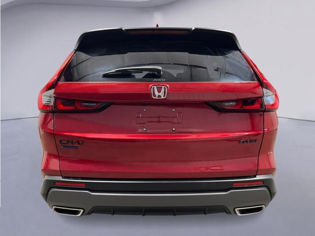 New 2026 Honda CR-V Hybrid Sport SUV