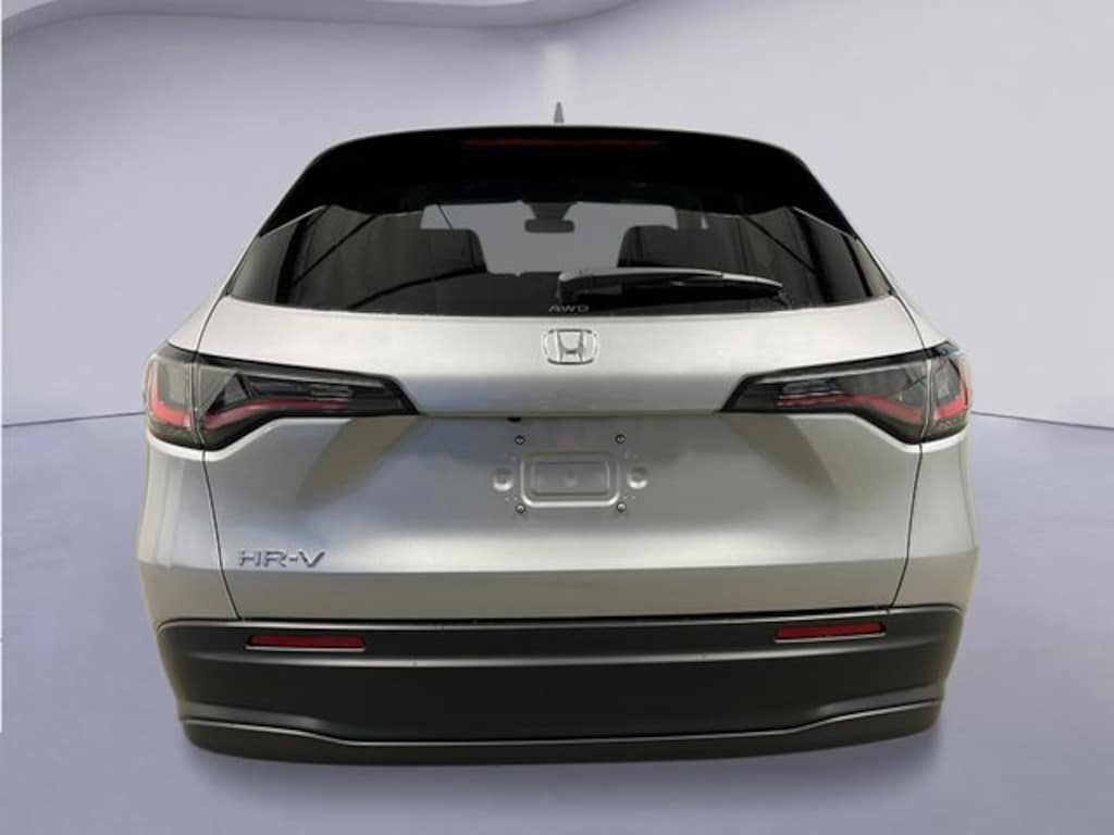 New 2027 Honda HR-V LX SUV