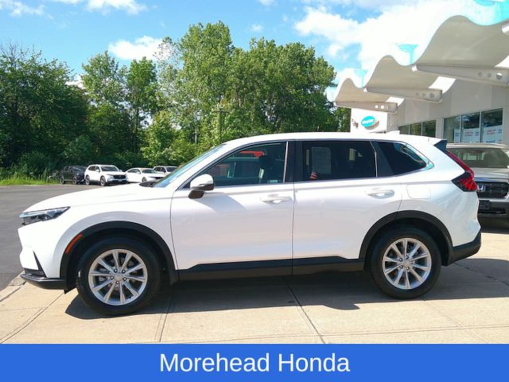 Certified 2024 Honda CR-V EX SUV