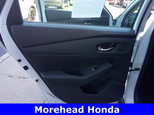 2025 Honda Accord SE - Photo 25