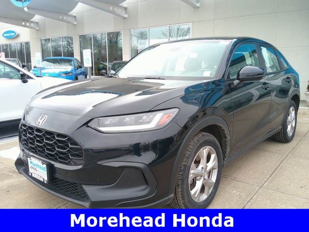 Certified 2023 Honda HR-V LX AWD SUV