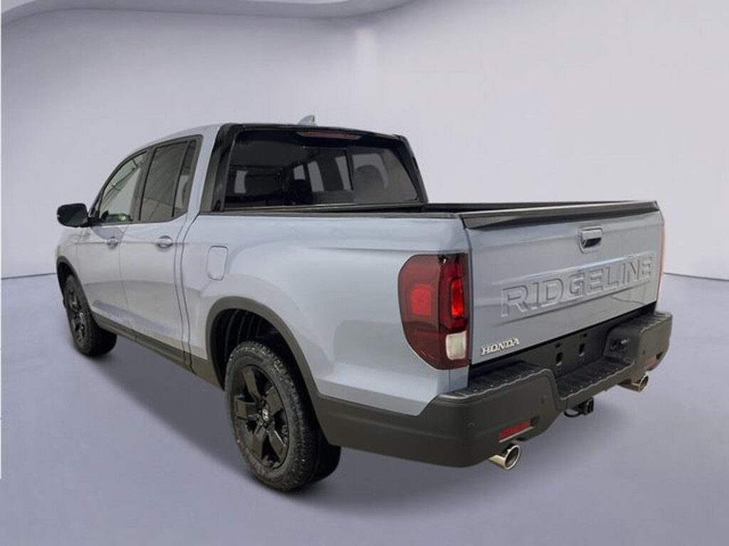 New 2026 Honda Ridgeline Black Edition Truck