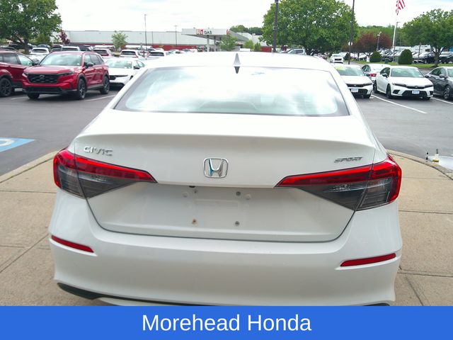 2024 Honda Civic Sport - Photo 6