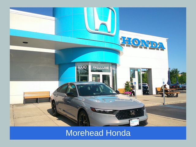 2025 Honda Accord Sedan