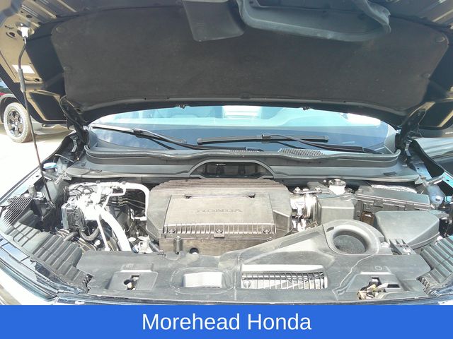 2024 Honda Pilot Touring - Photo 25