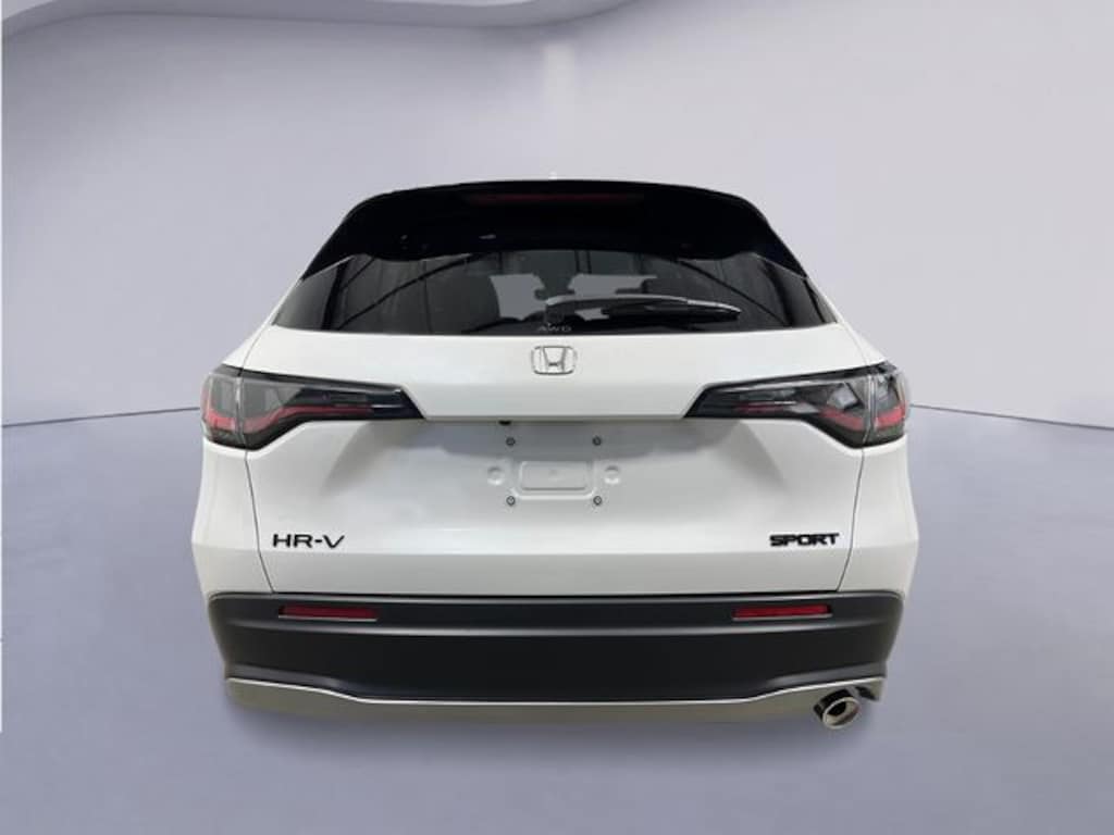 New 2027 Honda HR-V Sport SUV