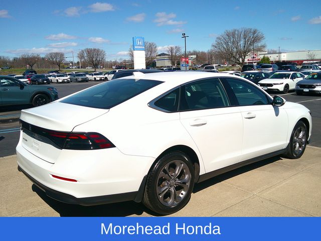 2024 Honda Accord EX - Photo 6