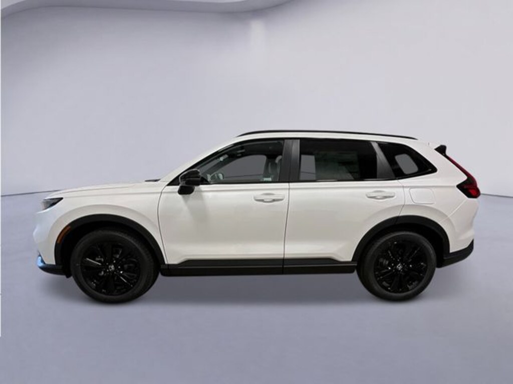 New 2026 Honda CR-V Hybrid Sport Touring SUV