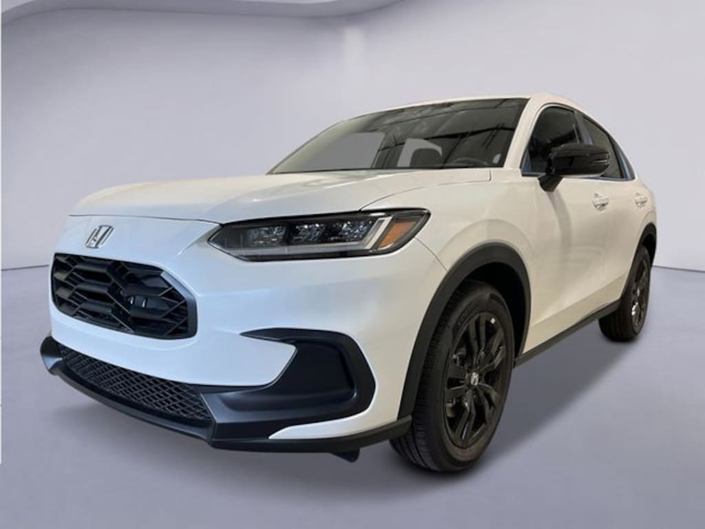 New 2026 Honda HR-V Sport SUV