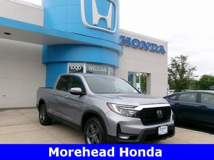 2023 Honda Ridgeline RTL-E Truck Crew Cab