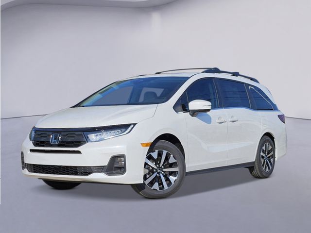 2026 Honda Odyssey EX-L's photo