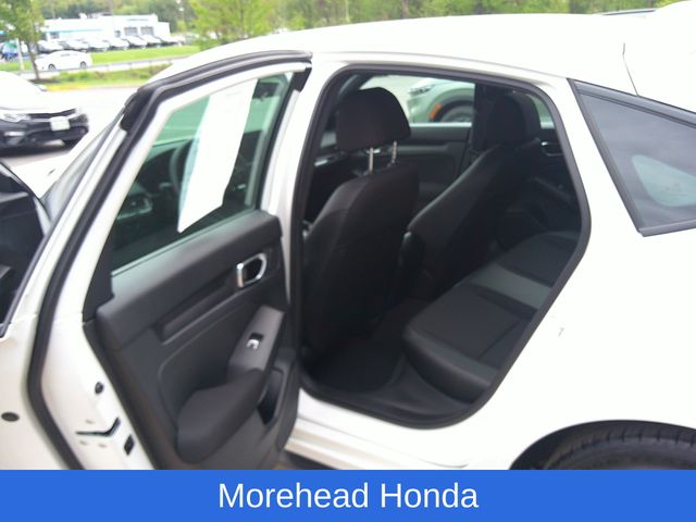 2026 Honda Civic Hatchback Sport - Photo 20