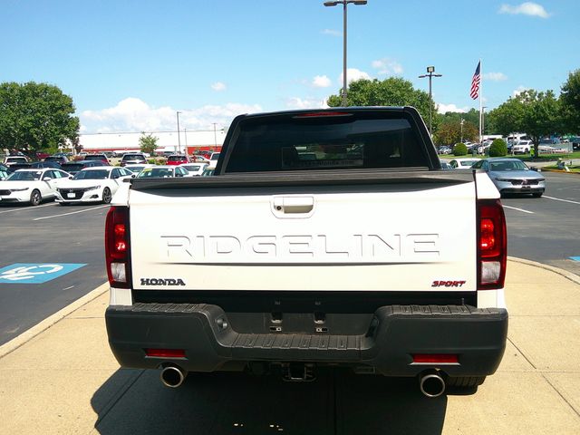 2025 Honda Ridgeline Sport - Photo 7