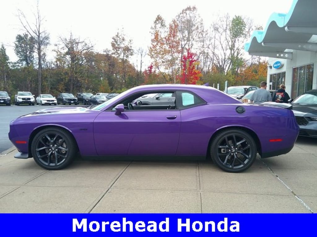 Used 2023 Dodge Challenger R/T Coupe