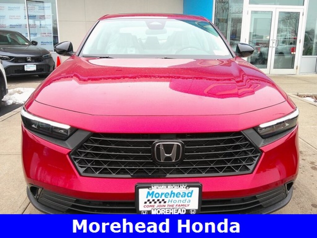 New 2025 Honda Accord SE Sedan