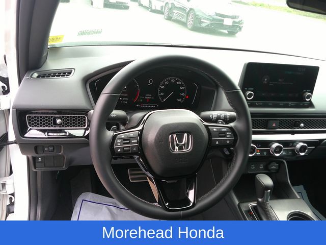 2026 Honda Civic Hatchback Sport - Photo 14
