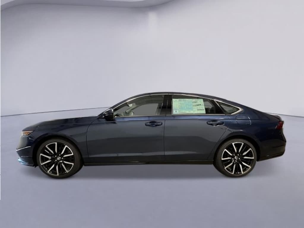 New 2026 Honda Accord Hybrid Touring Sedan