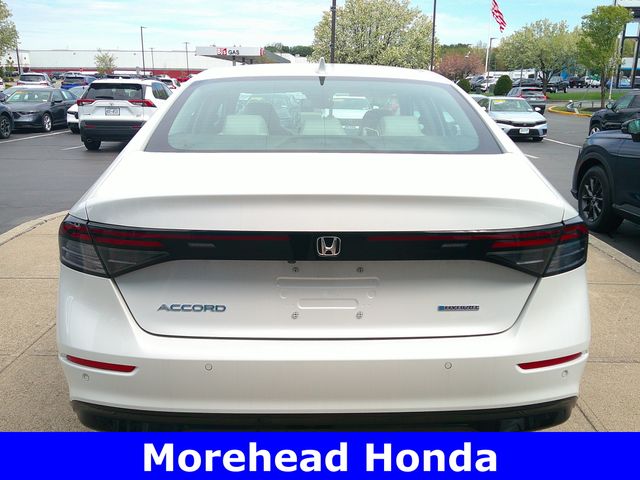 2025 Honda Accord Hybrid EX-L - Photo 6