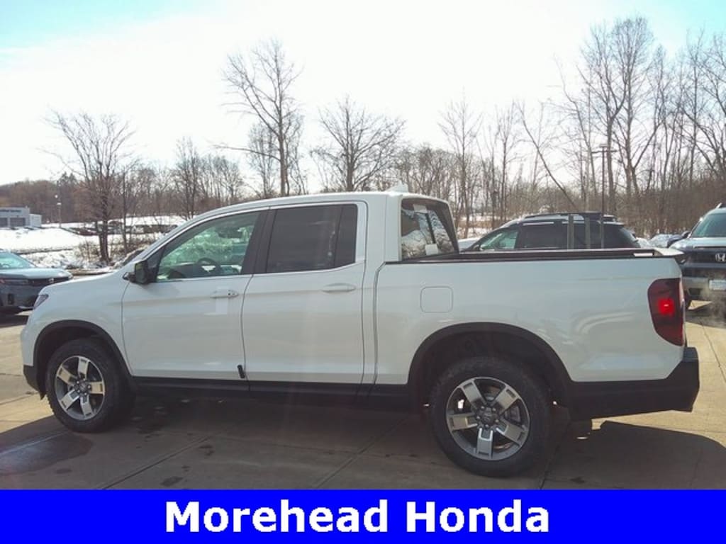 New 2026 Honda Ridgeline RTL Truck