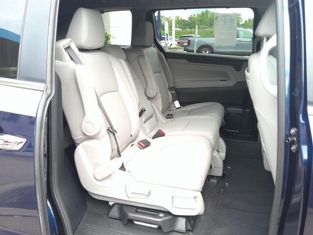 2024 Honda Odyssey Touring - Photo 27