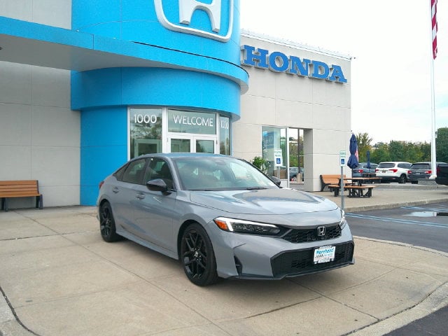 2025 Honda Civic