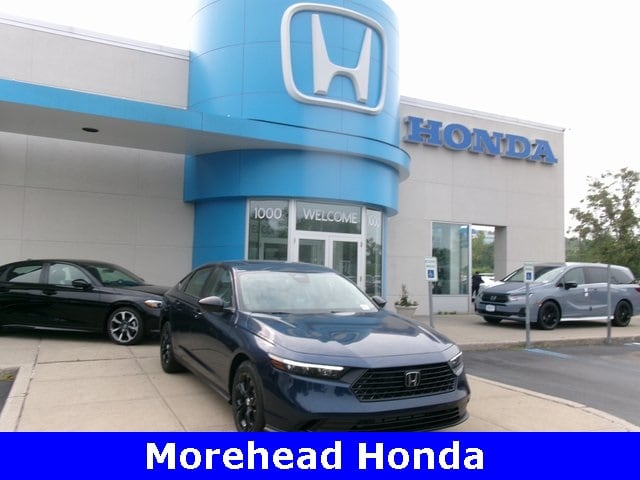 2025 Honda Accord Sedan 